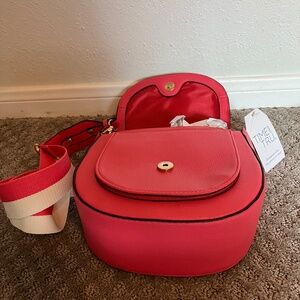 Handbag “Time and tru”